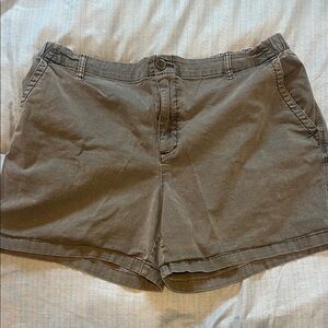 Casual Gray Old Navy Women's Shorts